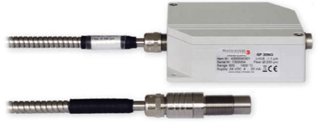 Process Sensors Pyrometer Series, PSC-SF30NG/PSC-SF34NG